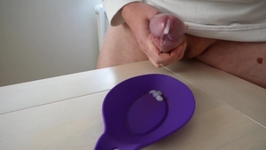 Watch Me sperm For 27 Times!