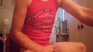 Gergely Molnar - nice-looking penis Is Shooting