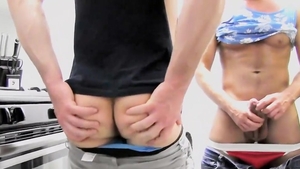 FetishMen - Nailed rough with Dominic Pacifico Kirk Cummings