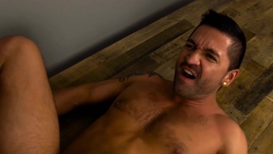 FetishMen: Perfect Dominic Pacifico really enjoys pounding