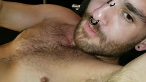 PitsAndPubes: Natural Dirty Little Piggy digs hard pounding