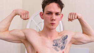 BoyFun - Stone and shaved Richard Stone