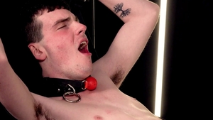 BoundTwinks - Brunette Myott Hunter bound