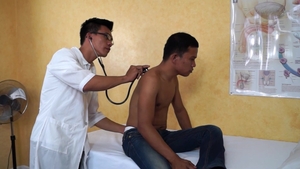 Doctor Twink - Alex penetration