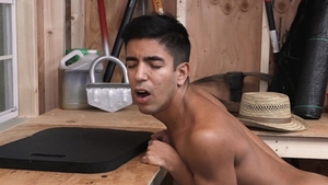 FunsizeBoys: Mr Knight with Milo cock sucking