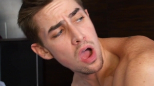 GayRoom: Jordan Boss next to Jack Hunter