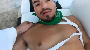 GayRoom - Joel Somone nailed by Jeremy Spreadums