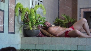 Bro Seeking Bro: Seth Knight hard stretching sex tape