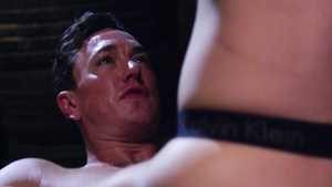 Hot House - Cade Maddox rimming sex scene