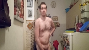 Gergely Molnar - lengthy Masturbation And delicious Poses