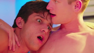 beefy dude & Hunk Sandwich teen Wt huge penises