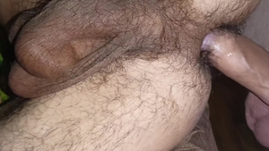 A fresh Street Sweeper hoe under A big Powerful Daddy's dick Is fucking Into An Elastic ass!