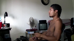 BarebackLatinoz: Young spanish thug gets rough ramming hard