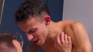 Next Door Buddies: Fucking at the gym