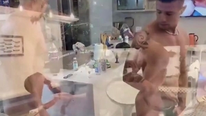 Three Hunks Having enjoyment Dicking Each Other [Scene 2,three,4 Combined]