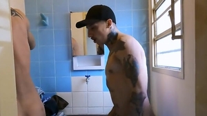 new Exclusive Series By SayUncle - DickRides - The Spanish Passenger W/ Roxas Estheim & Crix