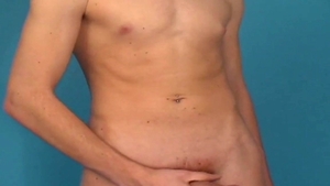 DirtyBoyVideo: Straight guy Brandon got nailed at the audition