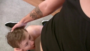 DirtyBoyVideo: Young Jay rushes slamming hard