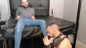 MachoFactory.com - Orgasm video