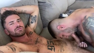 Worshipping His lusty Feet & ramrod Until he love juice [ONLYFANS]
