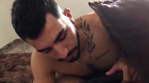 A Quick plow With My excited Boyfriend On The Sofa [ONLYFANS]