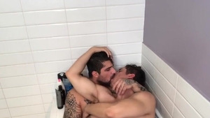 Post Shower blow job-job Session With large Daddy [ONLYFANS]