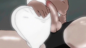 Juice Anime - Super juicy hentai sucks dick and fucks