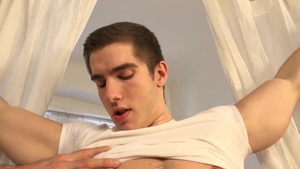 Jock gets a buzz out of hard pounding