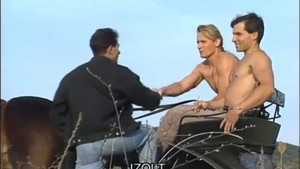 A Dream In Hungary  With youthful yummy Arpad Miklos And fine KB males