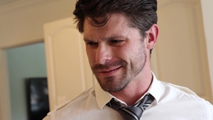 Family Dick: Hairy Twink Embraces Secret Lust