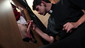 YesFather: Blessed Rimming with Dakota