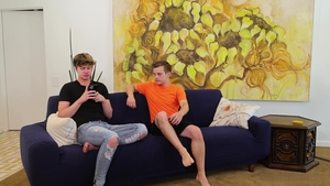 DadCreep: Tutoring Turns into Twink Tease