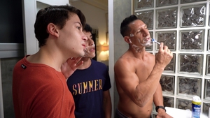 Family Dick: Jax's Twink Trio Adventure