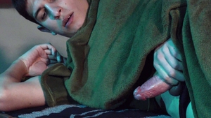 MilitaryDick: Skulking Studs in Socks