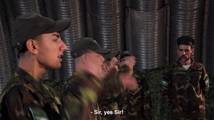 MilitaryDick: The Wild Tale of Cadet Felix's Initiation