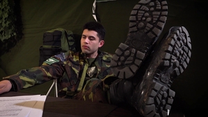 MilitaryDick: Sergeant's F*cking Fetish Fulfilled