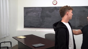 Young Perps: Brett's Criminal Code of Pleasure