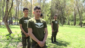 MilitaryDick: Suck & Clean: General's Orders