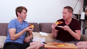 Family Dick: In Bed with Daddy Brody: A Twink's Fantasy
