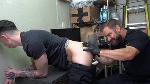 Young Perps: Intercourse as Punishment or Pleasure?