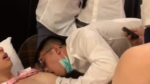 group-sex Party