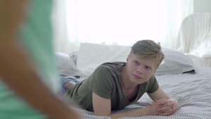 Naughty Gay Teens Can't Resist Each Other