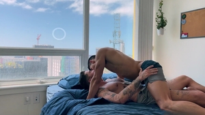 Next Door Homemade: Amateur Twinks Get Fucked Hard