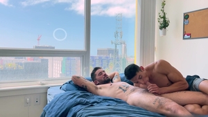 Next Door Homemade: Amateur Twinks Get Fucked Hard