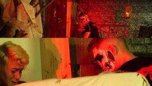 Axe to Fearful Escape