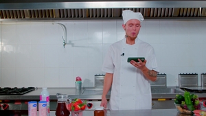 Sausages and Veggies Create Twink Excitement