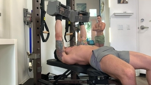 Next Door Homemade: Big Dicked Jocks in Action