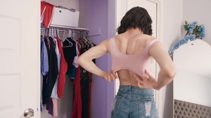 Femboyish: Tongue-Teasing Twink Takes on Two Tops