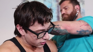Pride Studios: Nerdy Glasses