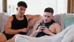 Jerk Buddies: Bareback Delight for Teen Jocks